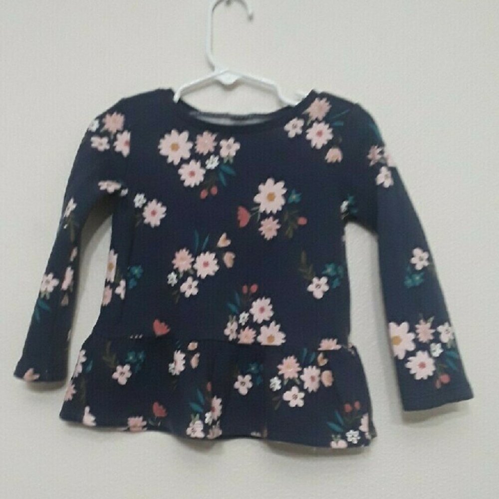 Caters 2t Long Sleeve Top